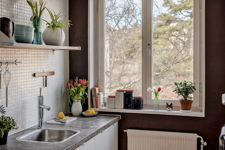 Cedergrensvägen 57, 3 tr