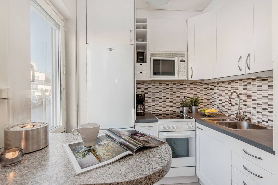 Lina Sandells plan 9, 1 tr