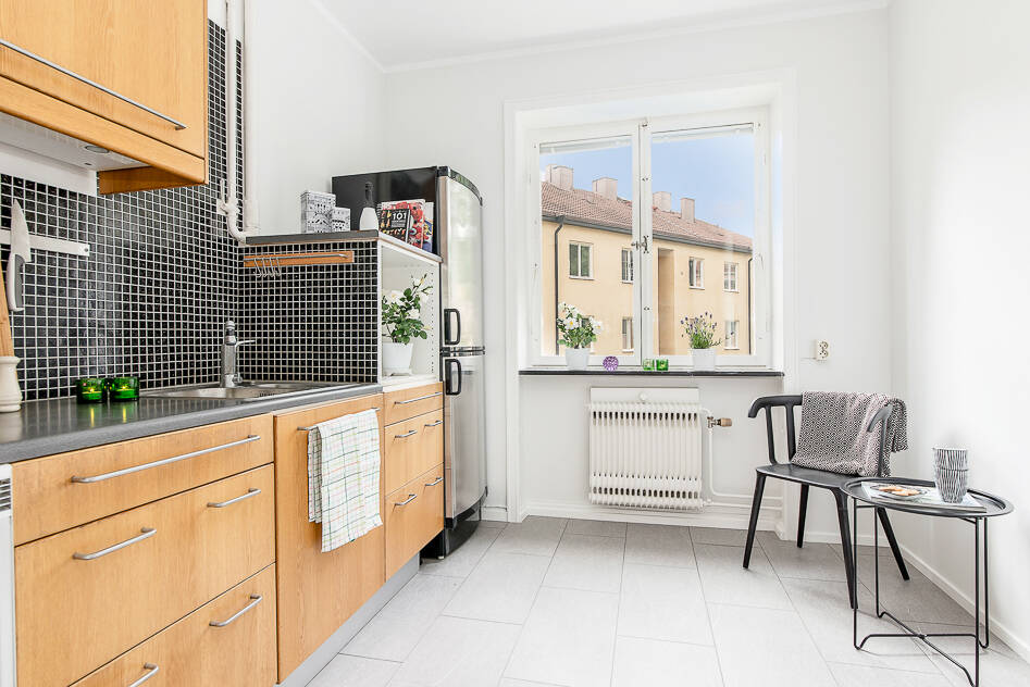 Erik Segersälls väg 13, 1 tr