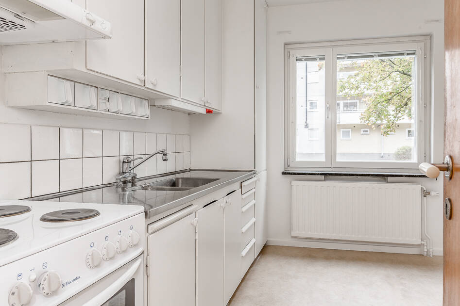 Lina Sandells plan 3, 1 tr