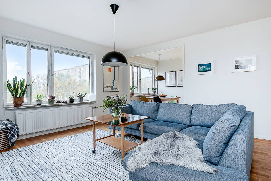 Selmedalsvägen 4, 6 tr